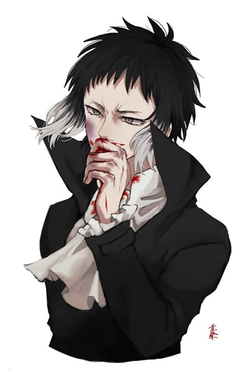 Akutagawa Ryuunosuke Bungou Stray Dogs Image 2430488 Zerochan