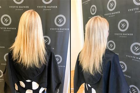 Extensions Haarverdichtung Mit She By Socap