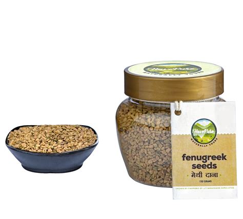 Fenugreek Seeds Havepure