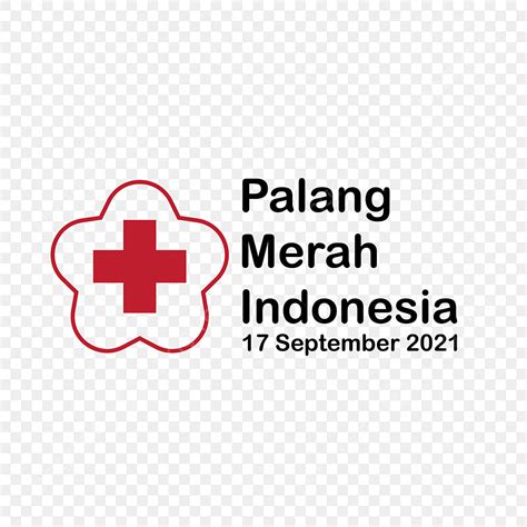 Vektor Logo Palang Merah Indonesia Pmi Png, Hari Palang Merah Indonesia ...