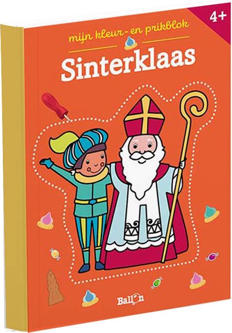 Sinterklaas Voordeelbundel Tot Jaar Sinterklaas Spelletjesboek