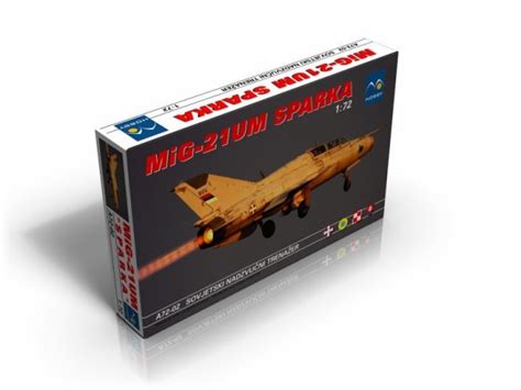 Maketa Avion Mig 21 Um Sparka Slika 16170145 Mycity Military