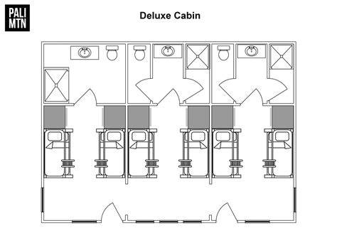 Deluxe Cabins - Pali Retreat