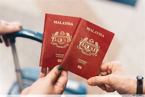 Guide To Renewing Your Passport In Malaysia