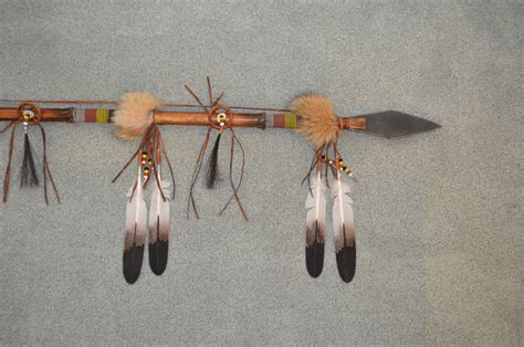 Native American Spears