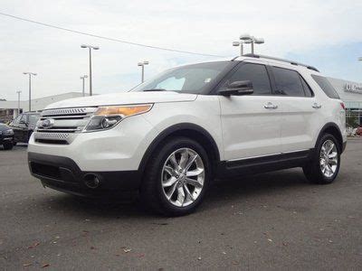 Find used 25 MPG + CLEAN CARFAX + 1 OWNER + LEATHER 12 SUV 3.6L in Palm ...