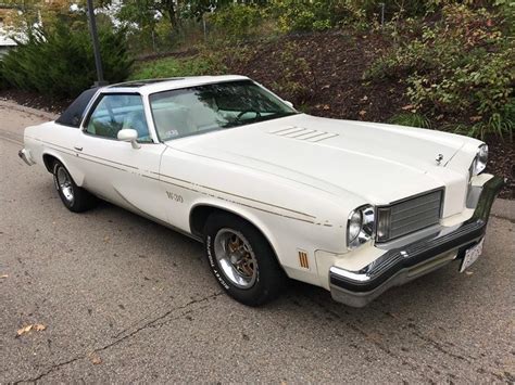 1975 Oldsmobile 442 For Sale ClassicCars CC 1156235