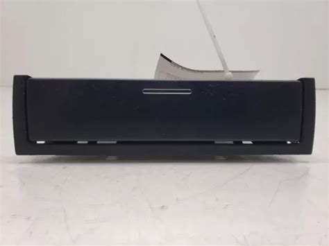 Bmw Series E Front Center Console Storage Compartment Oem