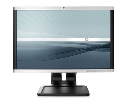 HP LA2205 22 Inch Widescreen Wide Flat Panel Screen DVI LCD Monitor