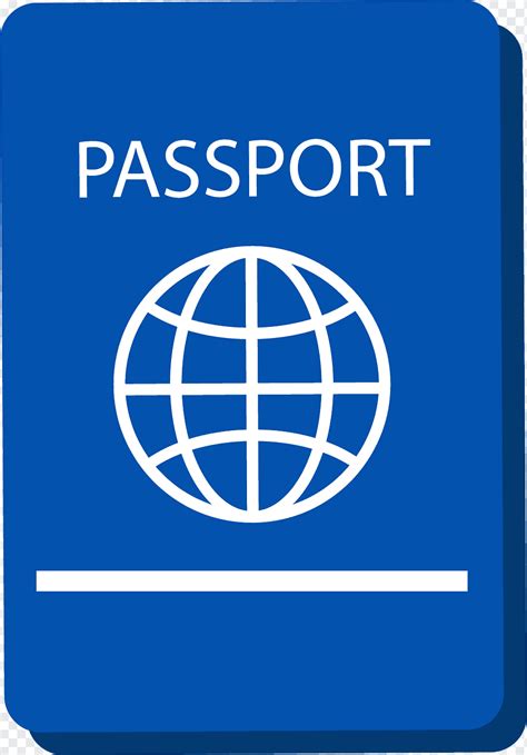 Passport Icon Png