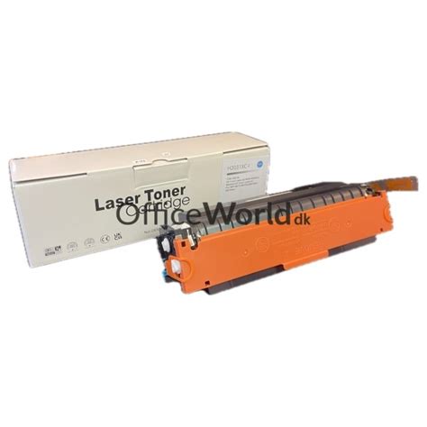 HP W2031X / 415X Cyan Kompatibel Toner (6.000s)