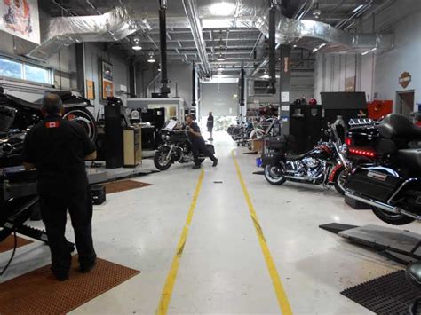 Service Department | Barrie Harley-Davidson® Ontario