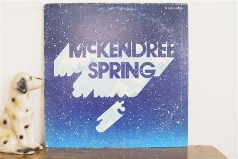 Mckendree Spring 3 Record Vinyl LP Album 33RPM Decca DL 7 5332 Etsy