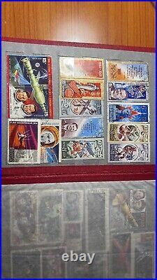 Album Stamps Soviet Union Collection Pieces Ussr Soviet Union Ussr