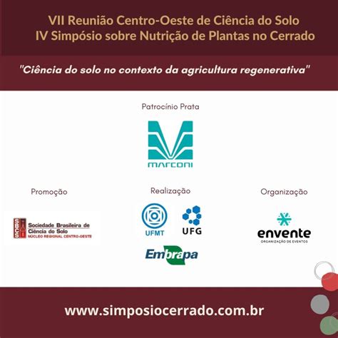 Pesquisadores Do Inct Microagro Participar O Da Vii Reuni O Centro