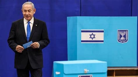 Analysis Arabs View Revived Netanyahu With Concern But As Balance