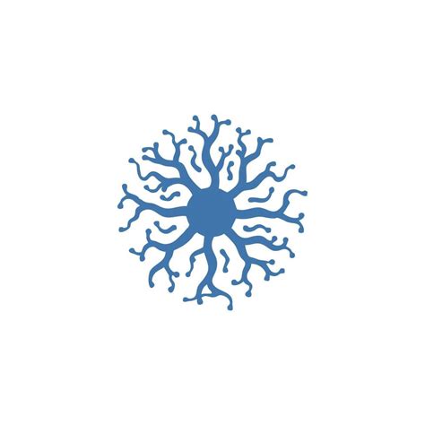 AI generated Human Neuron Logo Design, Symbol Vector 40699568 Vector ...