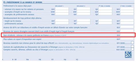 Salarié En France Mais Vivant Habituellement à Létranger Comment