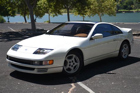 Nissan Zx Twin Turbo Speed For Sale On Bat Auctions Sold