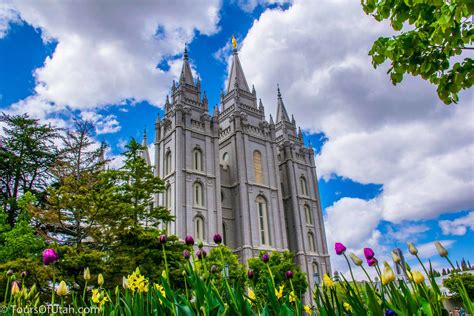 Salt Lake Temple Things To Do In Salt Lake City City Sights Utah