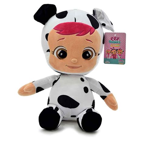 Peluche Dotty Cry Babies Cm Beb S Llorones Gigante Universo