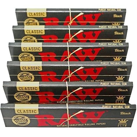 Best King-Size Rolling Papers For Your Smoking Pleasure