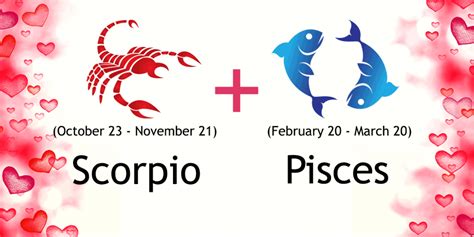 Scorpio and Pisces Compatibility | Ask Oracle