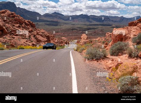 Valley of Fire, Nevada Stock Photo - Alamy