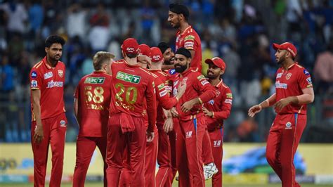 IPL 2023 Arshdeep Singh Stings Late Edges Out Mumbai Indians Crickit