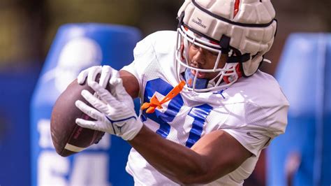 Florida Football: Highlights from Gators April 11 spring practice