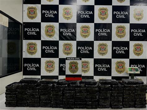 Policiais Civis Do Denarc Interceptam Nibus No Interior De S O Paulo