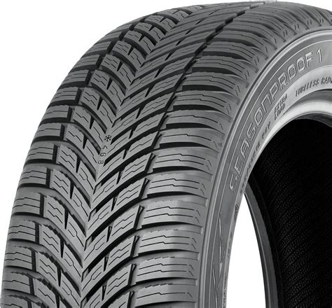 Opony Nokian Tyres Seasonproof R W Xl Opinie I Ceny Na