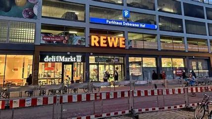 Spät einkaufen bei Rewe Edeka Netto in Rostock Diese Supermärkte