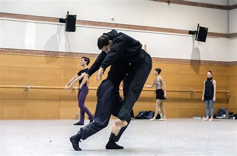 La Compañía Nacional De Danza Regresa A Los Teatros Del Canal Con Programa Triple Incluyendo Dos