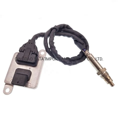 Auto Spare Parts Scr Nox Sensor Nitrogen Oxide Sensor Wk