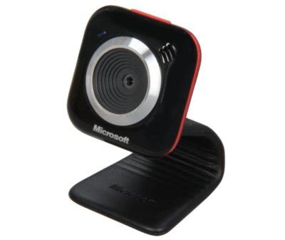 Webcam Microsoft LifeCam VX-5000 | Red Adictos