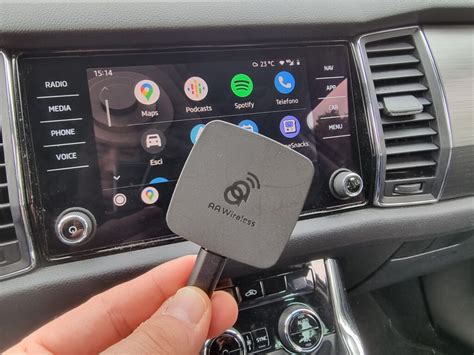 Come Usare Android Auto Wireless E Senza Fili Su Ogni Auto