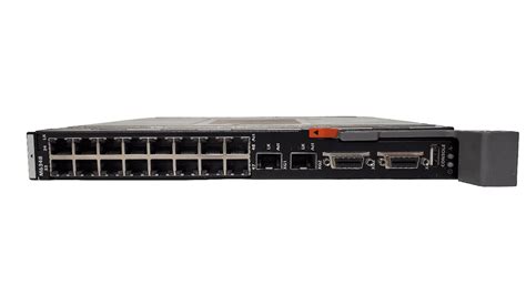 Dell Powerconnect M6348 48 Port Gigabit Network Switch Xxr8r K968k Garland Computers