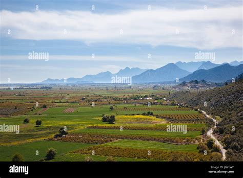 Countryside at Antalya, Turkey Stock Photo - Alamy