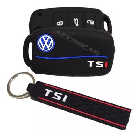 Kit Capa Chave Silicone Tsi Chaveiro Volkswagen Up Tsi Mercadolivre