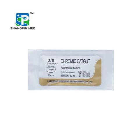 Chromic Catgut Suture Price All Types Of Surgical Suture - Buy Chromic ...