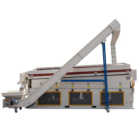 Grain Seed Gravity Separator Machine Cleaner Gravity Separator And