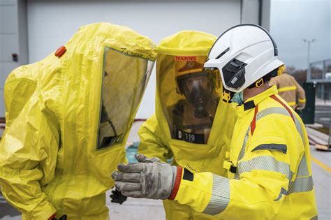 Hazmat Training. | Free Photo - rawpixel