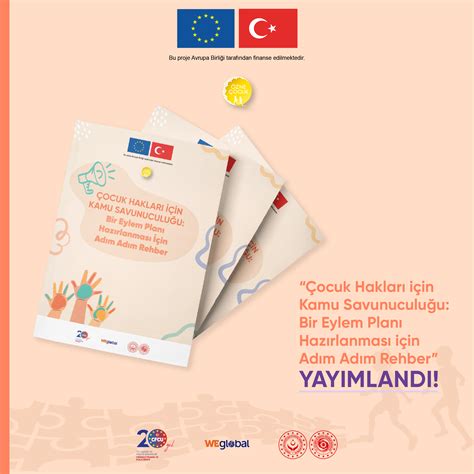 Çocuk Hakları için Kamu Savunuculuğu Bir Eylem Planı Hazırlanması