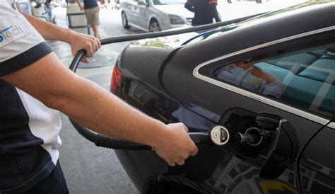 Precio Gasolina Hoy Febrero Importante Subida En El Precio De Los