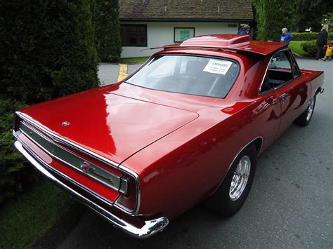 1967 Plymouth Barracuda Formula S A Photo On Flickriver