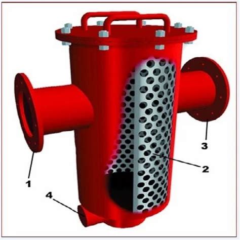 Self Cleaning Strainers Automatic Strainers Latest Price