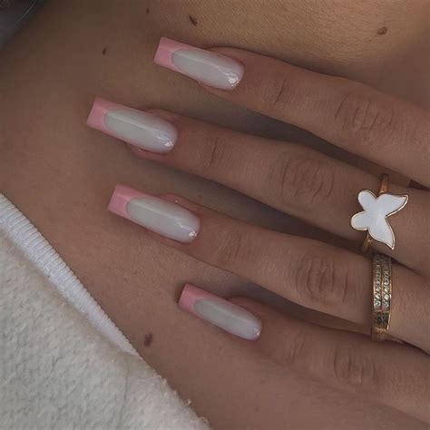 Best Pink Spring Nails To Inspire You Cute Acrylic Nails