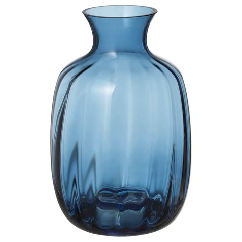 Tons Tta Vase Blue Ikea