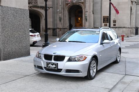 2007 Bmw 3 Series Wagon 328xi Stock Gc2756a For Sale Near Chicago Il